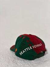 Vintage Seattle Supersonics Sports Specialties Snapback Hat