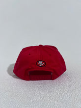 Vintage San Francisco 49ers #85 Player Snapback Hat