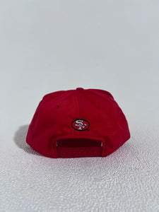 Vintage San Francisco 49ers #85 Player Snapback Hat