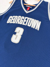 Georgetown Hoyas Allen Iverson #3 Mitchell & Ness Jersey Size 2XL