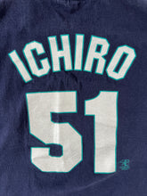 Y2K Mariners #51 Ichiro T-Shirt Size L