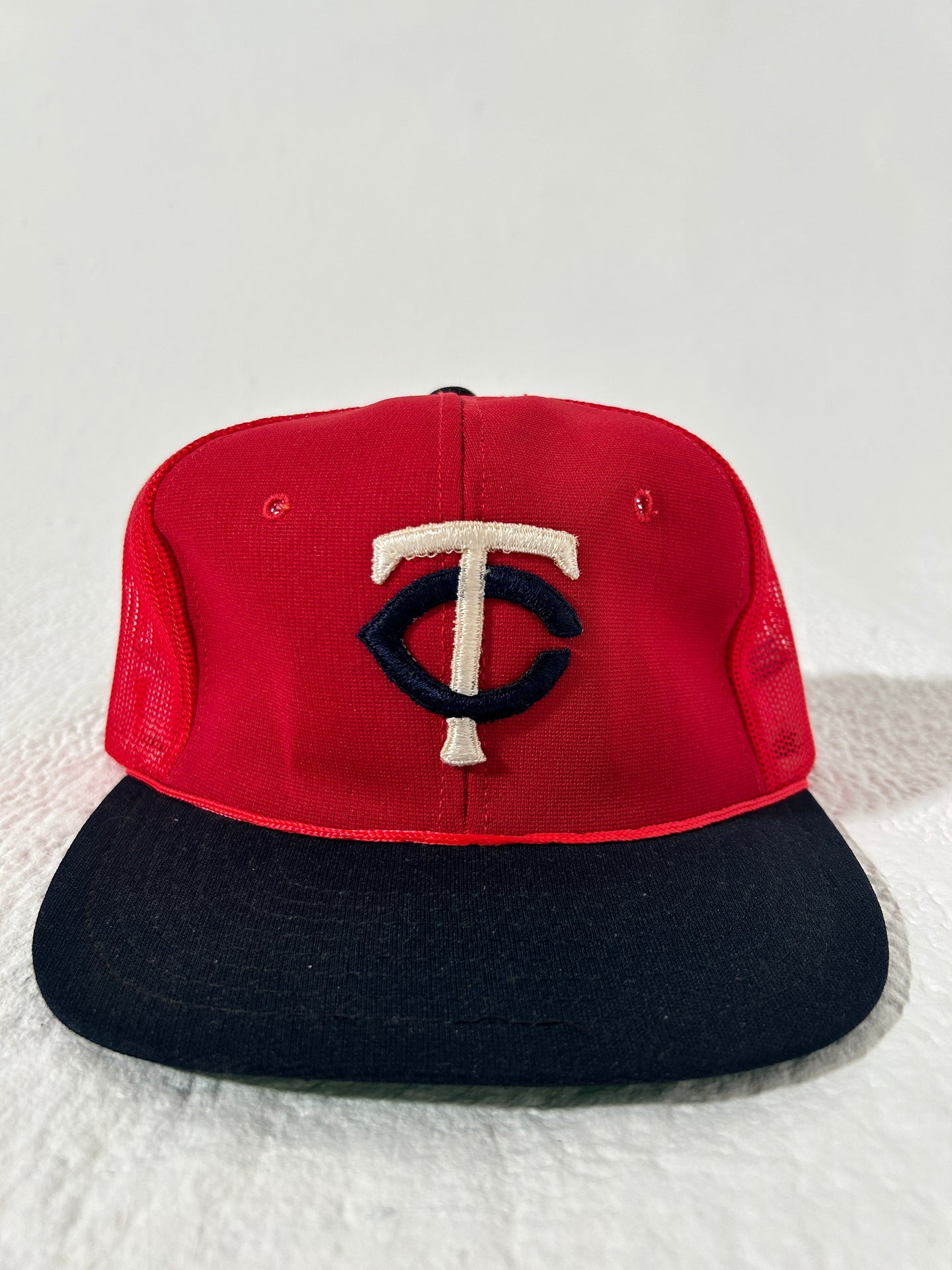 Vintage Minnesota Twins Trucker Hat