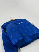 Vintage Seattle Seahawks Starter Bomber Jacker Size L