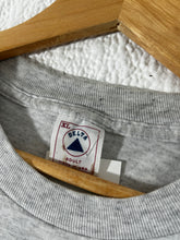 Vintage Colorado Rockies E Train Autographed Tshirt Sz. XL