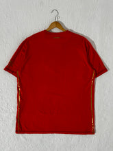 Vintage Y2k Coogi Country Club Orange T-Shirt Sz. XXXL
