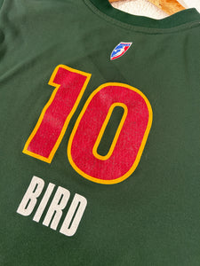 Y2k Sue Bird Seattle Storm Adidas WNBA Jersey Sz. M