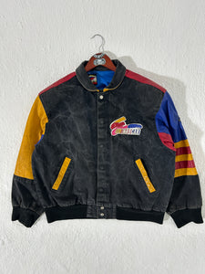 Vintage Jeff Hamilton Nascar Jacket Sz. L
