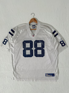 Vintage y2k Marvin Harrison Indianapolis Colts NFL Jersey Sz. XXL