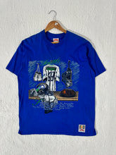 Vintage Seattle Seahawks Locker Room Graphic T Shirt Size XL