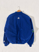 Vintage Seattle Seahawks Starter Button Up Jacket Sz. XL