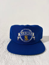 Vintage Seattle Mariners Snapback