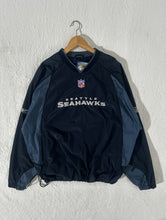 Seahawks Windbreaker Pullover Sz XL