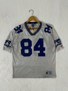 Vintage 1990's Joey Galloway Seattle Seahawks NFL Champion Jersey Sz. M