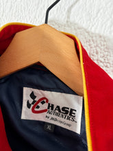 Vintage Jeff Gordon JH Design NASCAR Red Jacket Sz. XL