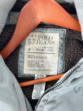 Vintage Polo Jeans Military Bomber Size XL