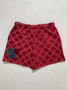 TBNW Rose Custom Tapestry Shorts Sz. L