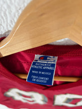 Vintage 1990's Jerry Rice San Francisco 49ers Champion NFL Jersey Sz. 2XL