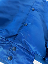 Seattle Seahawks Vintage Satin Jacket Size L
