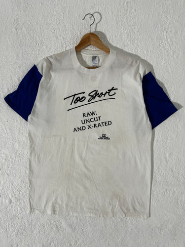 Too Short Raw Uncut and X-Rated Sz. XL