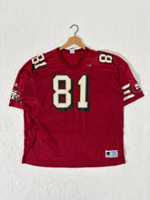 Vintage San Francisco 49ers Terrell Owens NFL Champion Jersey