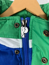 Vintage Seattle Seahawks Pro Player Puffer Parka Size XL