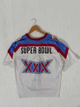 Vintage 1995 NFL Super Bowl Apex One Football Jersey Sz. XL