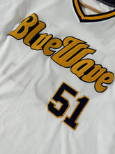 Blue Waves Ichiro #51 Baseball Jersey Sz. L