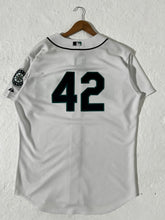 Seattle Mariners Authentic Jackie Robinson Stitched Jersey Size XL