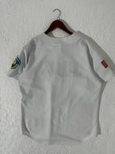 Vintage USA White Baseball Jersey Sz. L