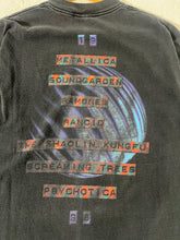 Vintage 1996 Lollapalooza Festival T-Shirt Sz. XL