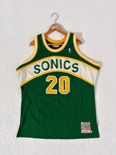 Seattle Supersonics Gary Payton Mitchell & Ness Jersey Sz. 2XL