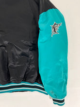 Vintage 1990s Florida Marlins Starter Jacket Sz. 2XL