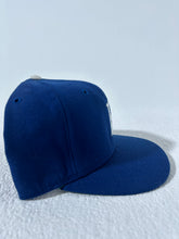 Vintage Brooklyn Dodgers Roman Pro Fitted Hat Sz. 7 1/2