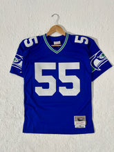 Retro Seattle Seahawks Brian Bosworth #55 Jersey Size M