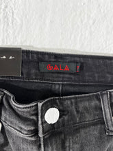 Gala Sentry Shorts Black Stone Wash DEPT1