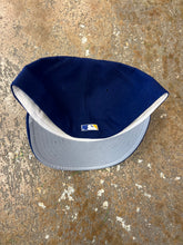 Seattle Mariners Vtg New Era Fitted 7 1/2 DS Wool
