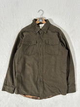 Vintage Eddie Bauer Button Up Size M