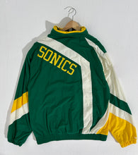 Seattle Supersonics HWC Windbreaker Jacket Sz. 3XL