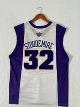 Vintage Y2K Phoenix Suns 'Amare Stoudemire' Reebok Jersey Sz. L