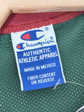 Vintage Champion Seattle SuperSonics Vin Baker Jersey Sz. L