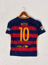 FC Barcelona Lionel Messi #10 Size L