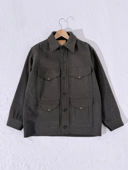1940/50 Filson Green Forestry Cruiser Jacket Sz. L