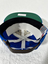 Seattle Rainier Ebbets Field Flannel Strapback