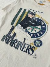 Y2K Seattle Mariners Ichiro T-Shirt Size L