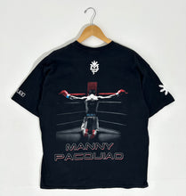 Vintage Y2k Manny Pacquiao Graphic T-shirt Sz. XL
