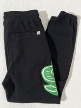 Billionaire Boys Club Black Cash Sign Sweats Size L NWT Dept 1
