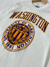 Vintage 90s University Of Washington T-Shirt Size S