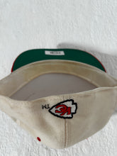 Vintage Kansas City Chiefs Fitted Hat Sz. 7 1/2