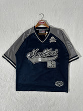 NYC Y2K Football Jersey Size XL