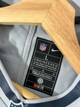 Seattle Seahawks Cooper Kupp #10 Wolf Gray 2025 Game Jersey
